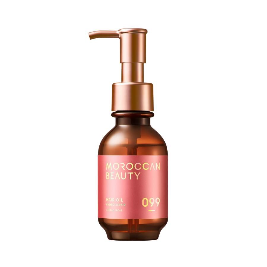 Moroccan Beauty Hydro Repair Hair Oil 100ml