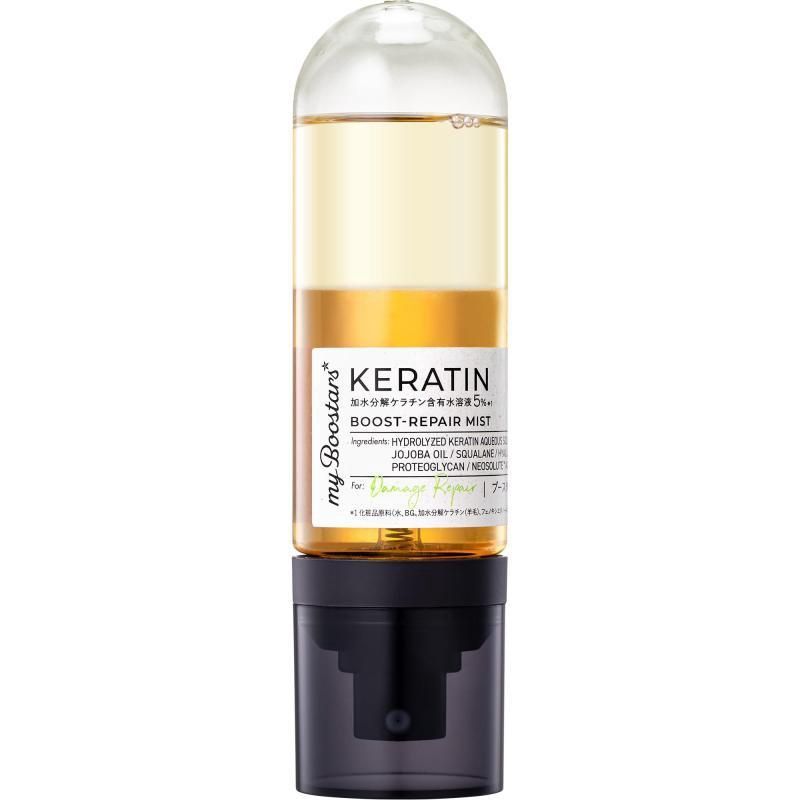 My Boostars Keratin Boost-Repair Mist (Leave-In Type) 90ml