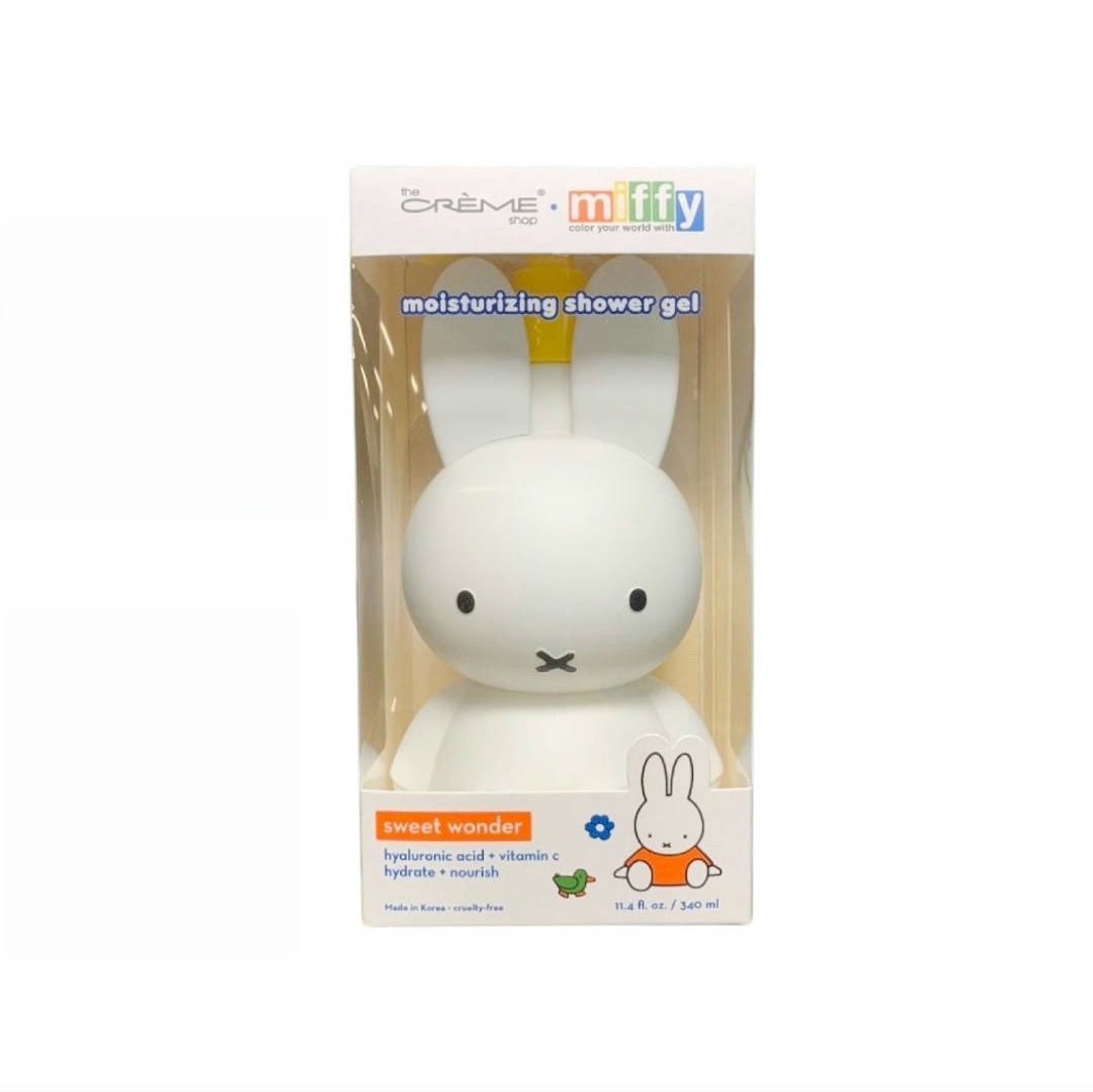 TCS Miffy Moisturizing Shower Gel - Sweet Wonder 340ml