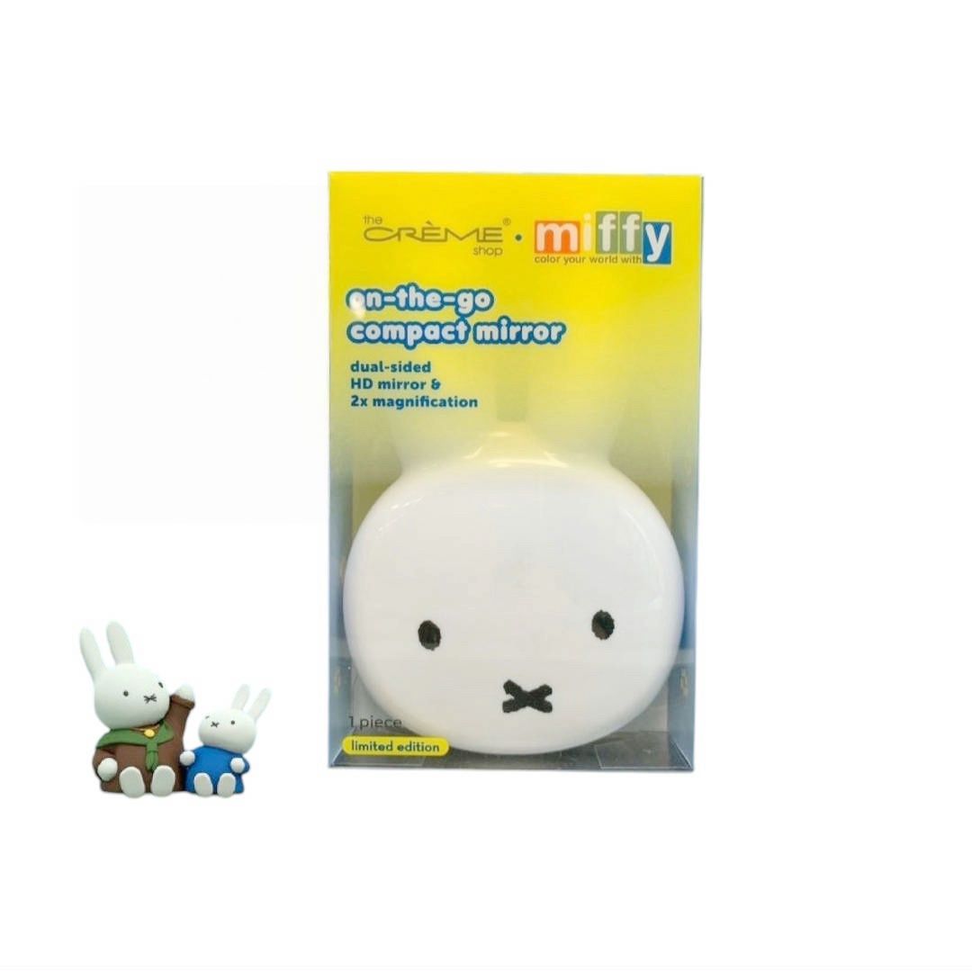 TCS Miffy On The Go Compact Mirror