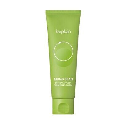 Beplain !+ Mung Bean PH Balanced Cleansing Foam 80ml