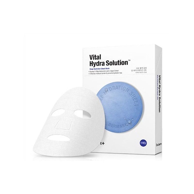 Dr. Jart+ Dermask Water Jet Vital Hydra Solution Box 5pcs/Box**