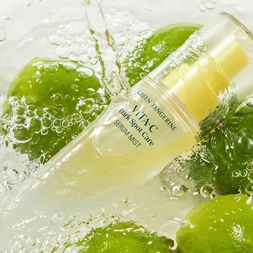 Goodal Green Tangerine Vita C Serum Mist 100mL