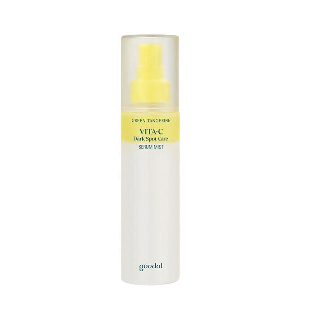 Goodal Green Tangerine Vita C Serum Mist 100mL