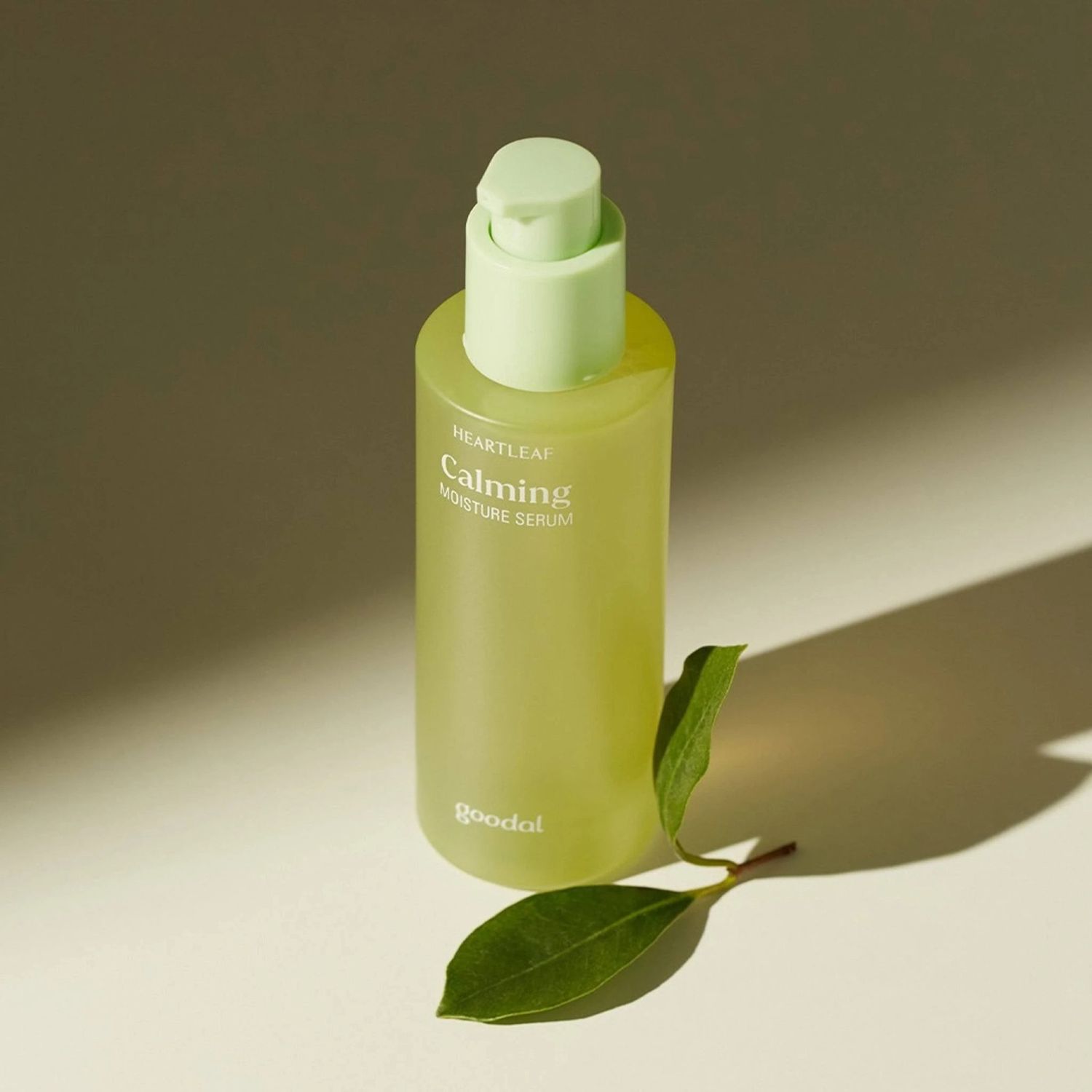 Goodal Heartleaf Calming Moisture Serum 50ml