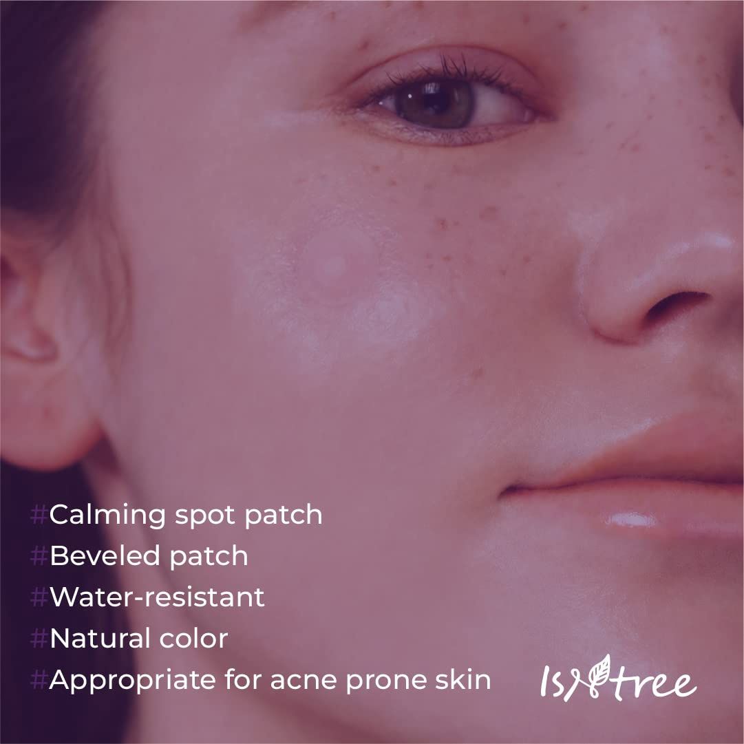Isntree Onion Newpair Spot Patch Basic 24pcs