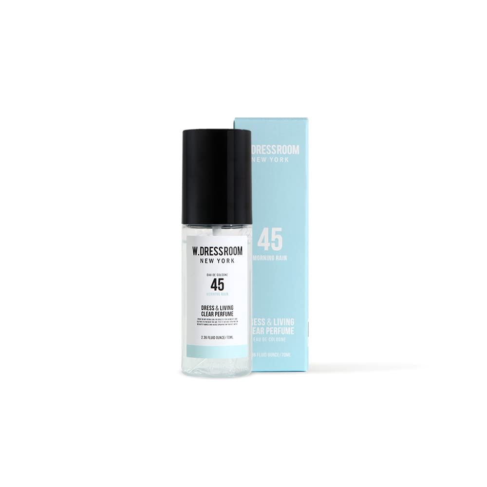 W.Dressroom Dress &amp; Living Clear Perfume 45 Morning Rain 70ml