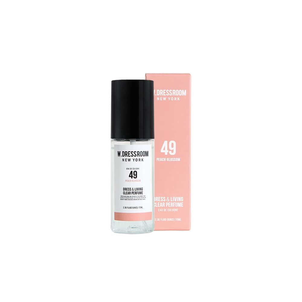 W.Dressroom Dress &amp; Living Clear Perfume 49 Peach 70ml