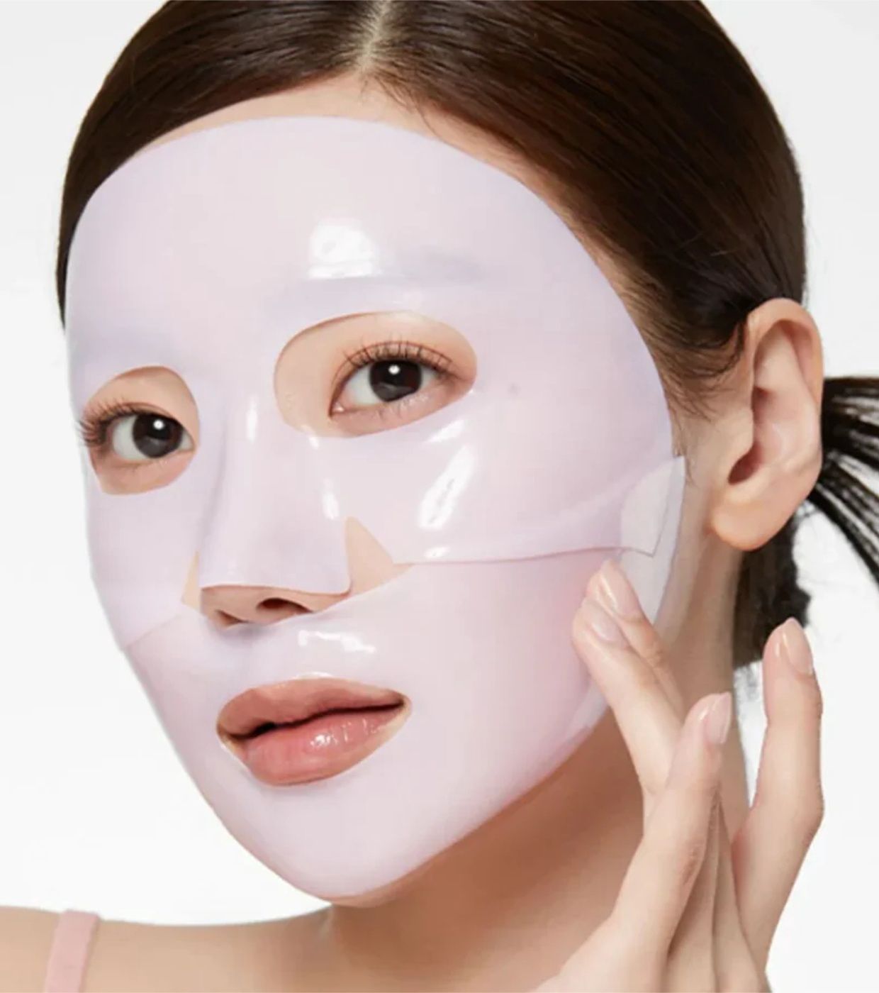 Medicube PDRN Pink Collagen Gel Mask