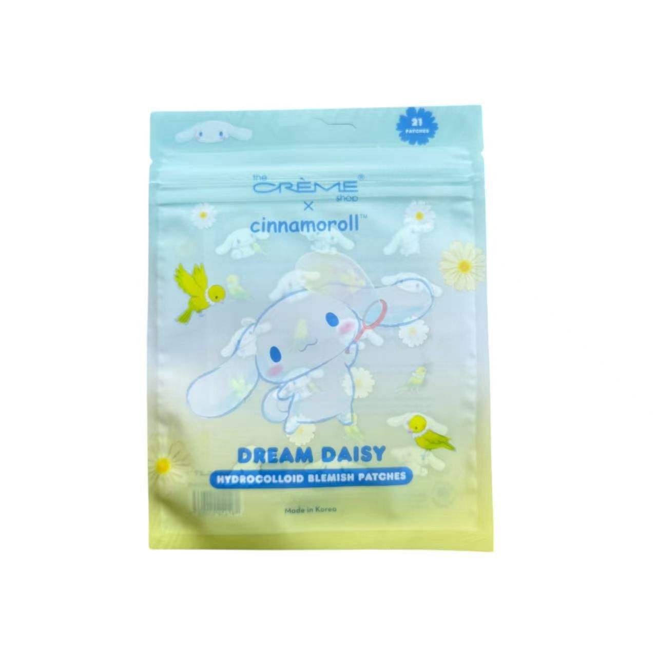 TCS Sanrio Cinnamoroll Dream Daisy Blemish Patches