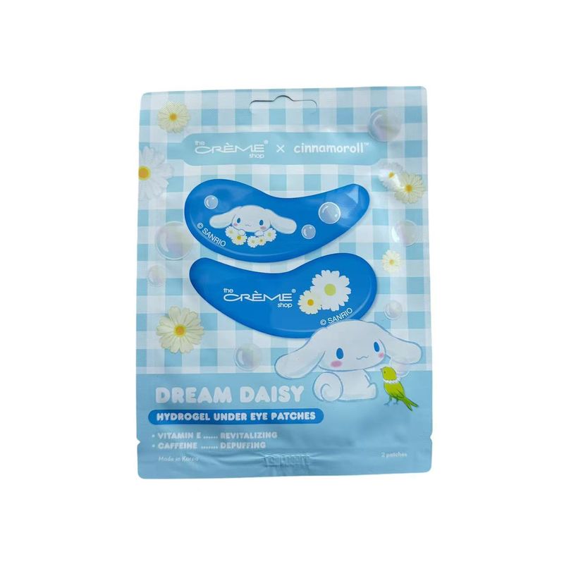 TCS Sanrio Cinnamoroll Dream Daisy Under Eye Patches