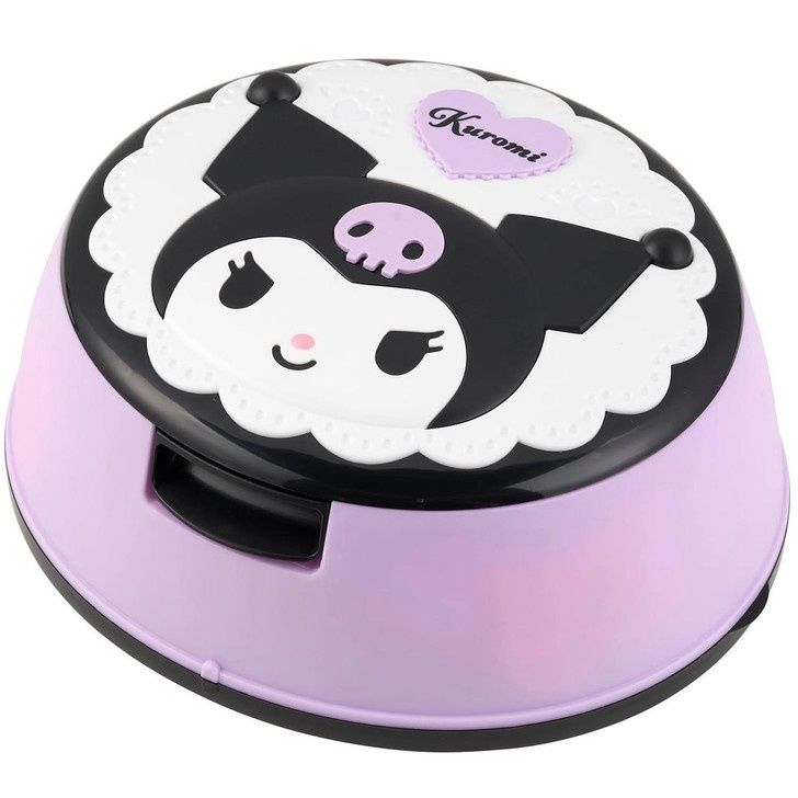 LEC Kuromi Wet Tissue With Case