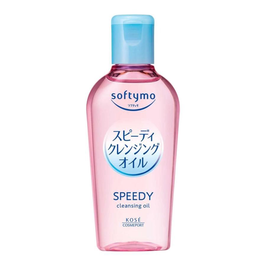 Kose Softymo Speedy Cleansing Oil Mini 60ml
