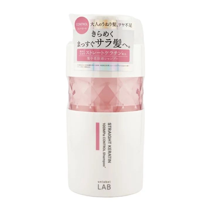 JPS Labo Co. Unlabel Lab Keratin Control Treatment 400g
