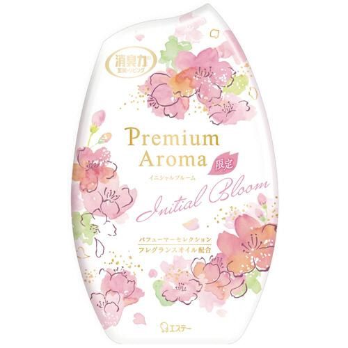 St Shoshu-Riki Premium Aroma For Room Initial Bloom