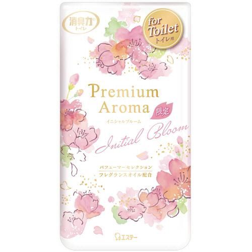 St Shoshu-Riki Premium Aroma For Toilet Initial Bloom