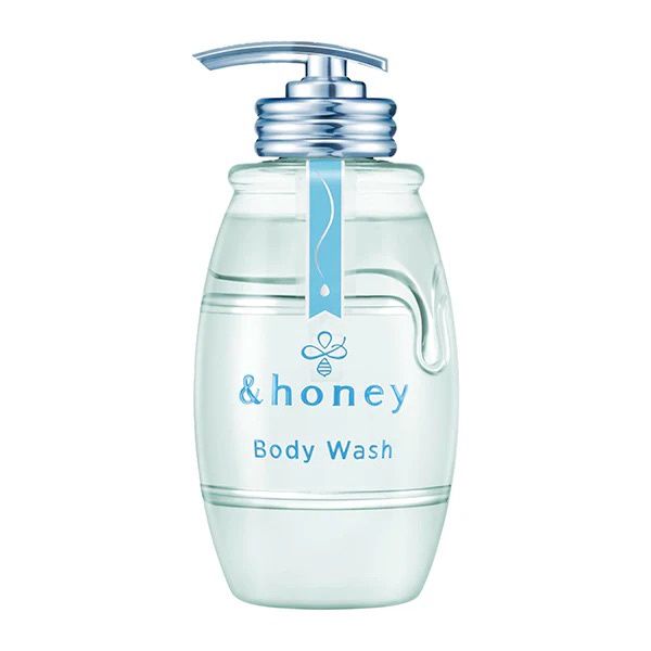 Vicrea &amp;Honey Sabon Clear Gel Body Wash 500ml