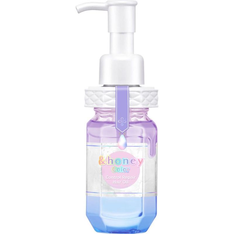 Vicrea &amp;Honey Color Control Repair Hair Oil 3.0 100ml
