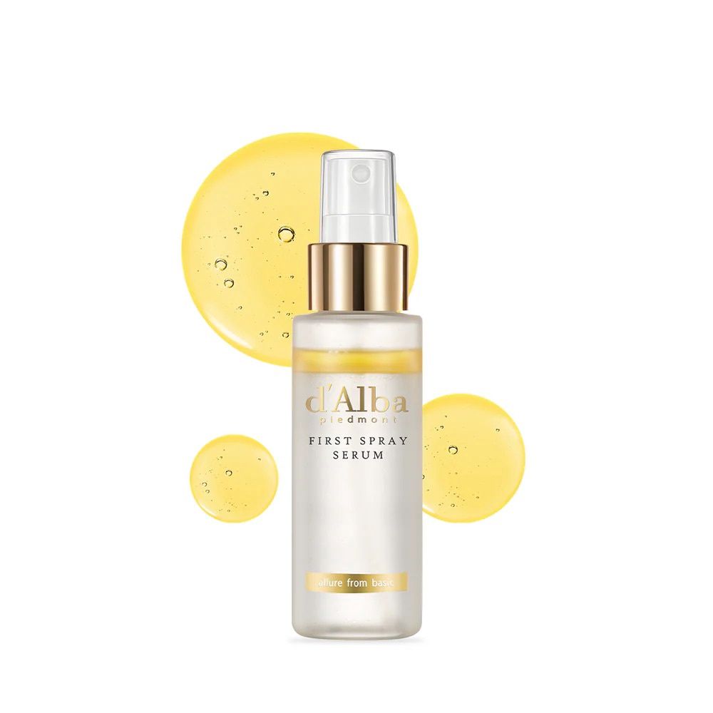 d&#39;Alba White truffle First Spray Serum 50ml (Vegan)