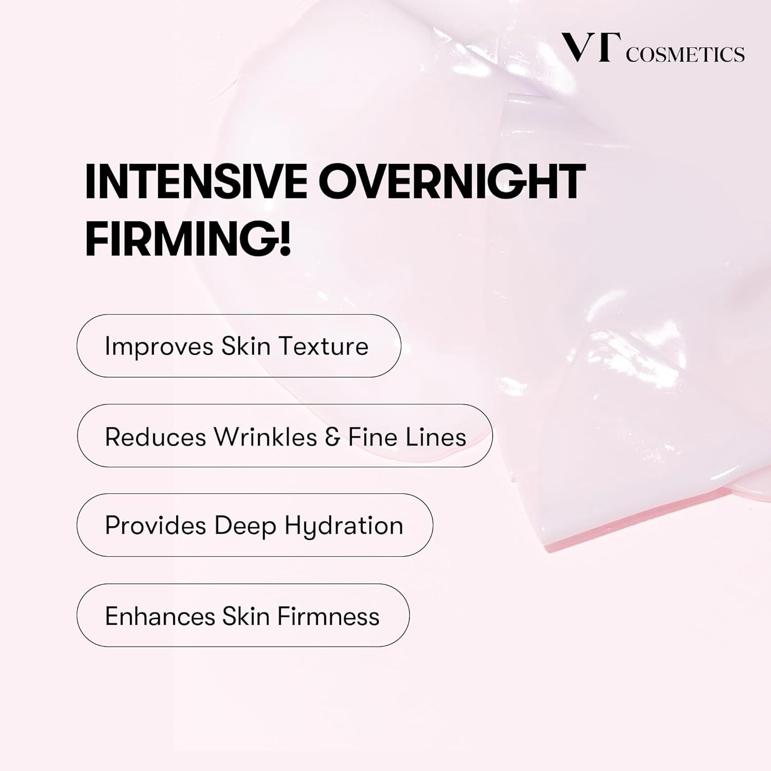 VT Cosmetics Collagen Reedle Shot 100 (2 Step Mask) 1pc