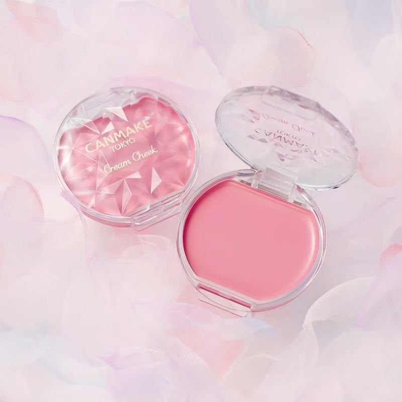 Canmake Cream Cheek 23 Cupid Pink