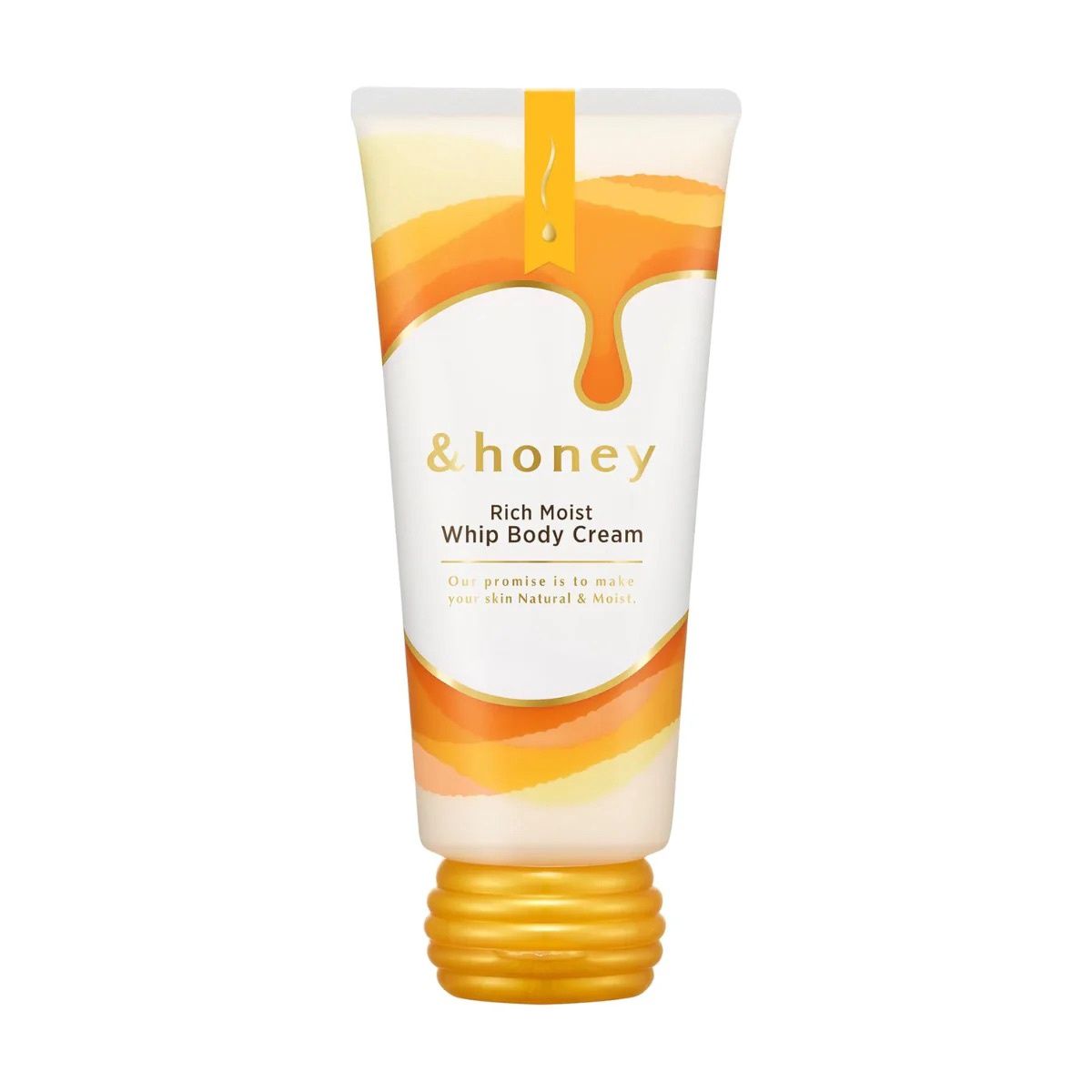 Vicrea &amp;Honey Rich Moist Whip Body Cream 180g
