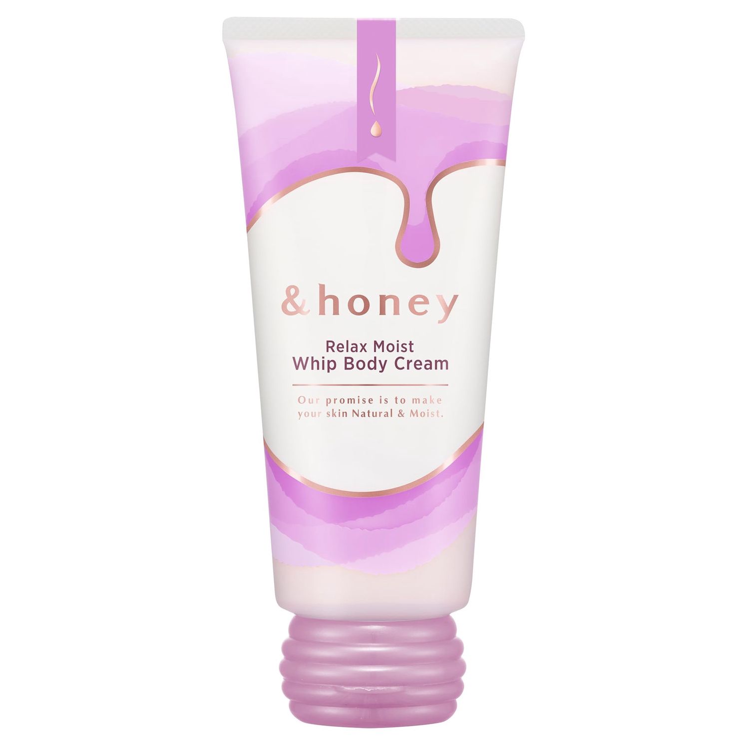 Vicrea &amp;Honey Relax Moist Whip Body Cream 180ml