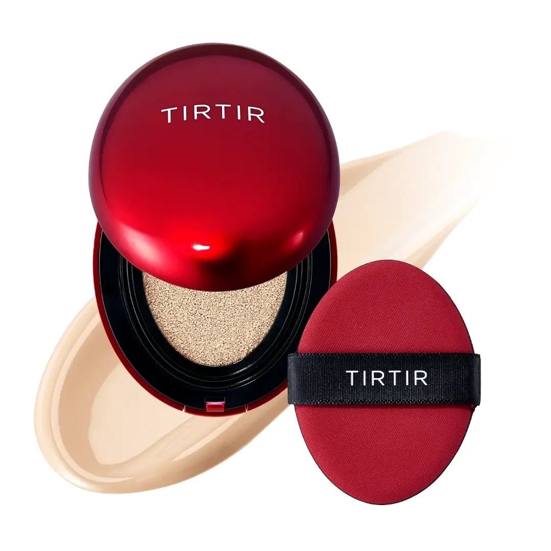 TIRTIR Mask Fit Red Cushion #17N Vanilla