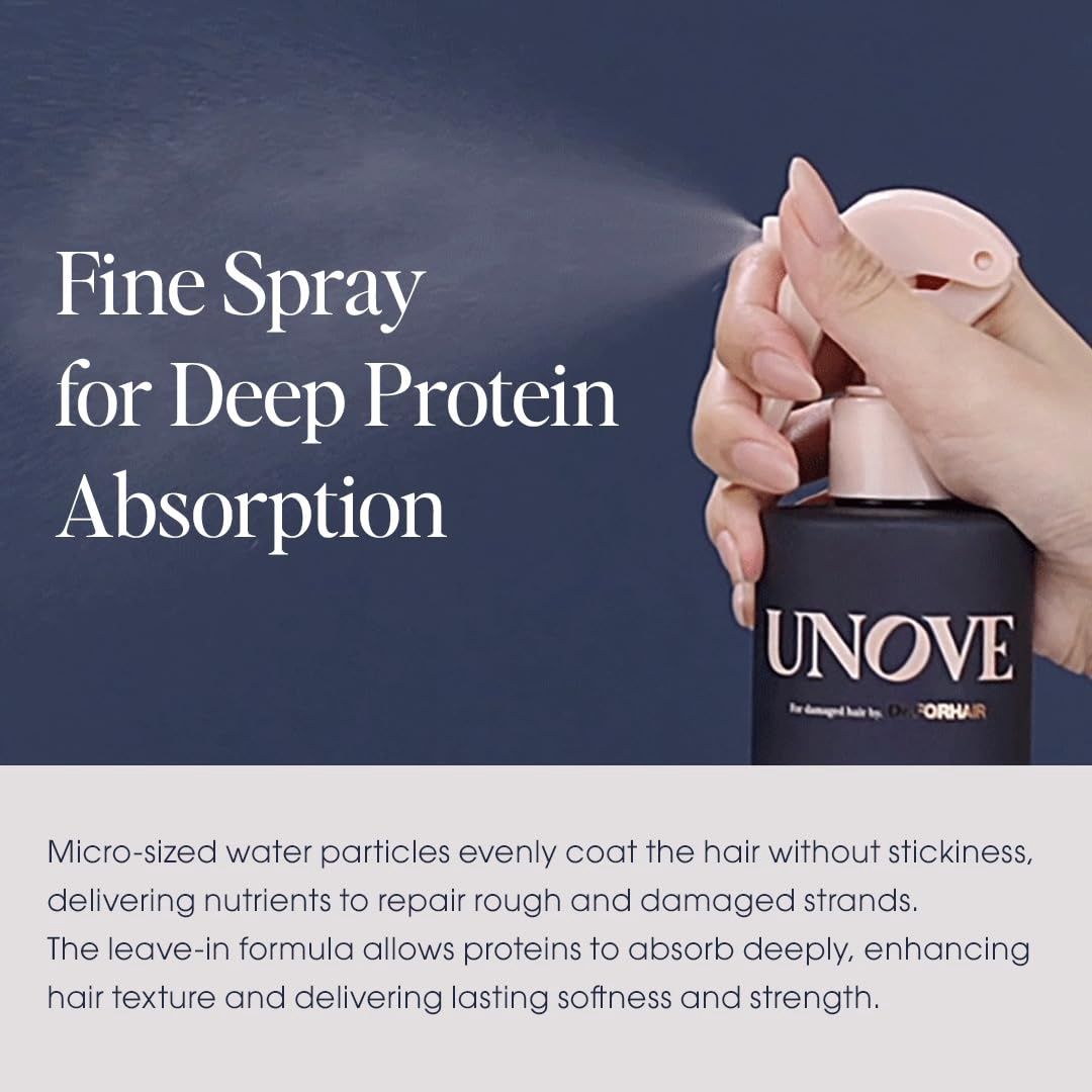 Dr.Forhair UNOVE No-Wash Water Ampoule Treatment 200ml