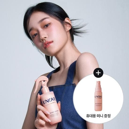 Dr.Forhair UNOVE Water Essence Mist 200ml+30ml Special Set