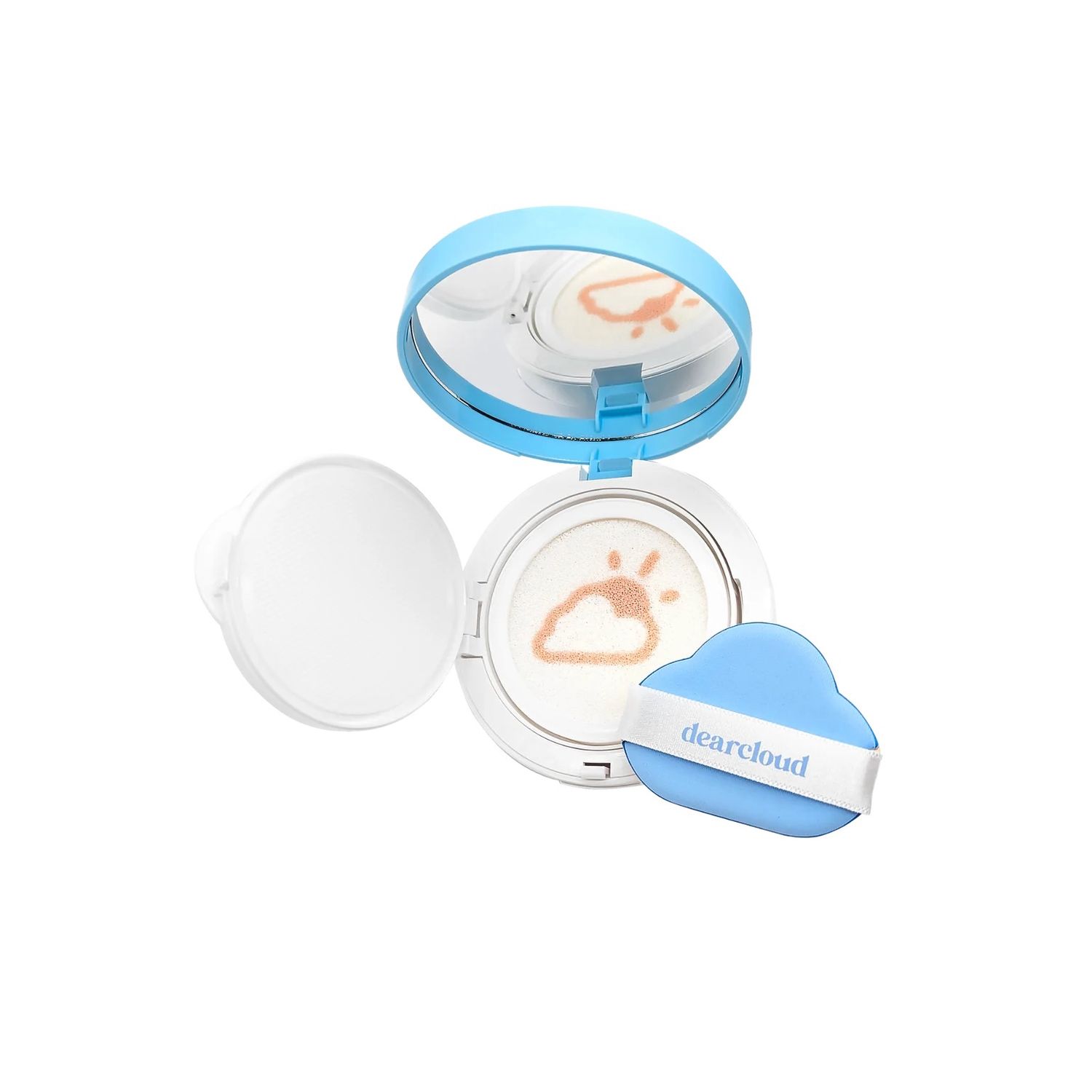 Dearcloud Dear Sun Perfetcting SPF50+ PA++++ Cushion