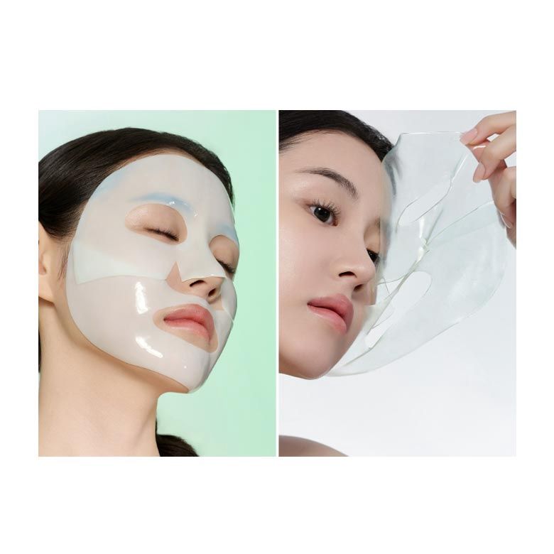 Biodance Refreshing Sea Kelp Real Deep Mask 1 Sheet