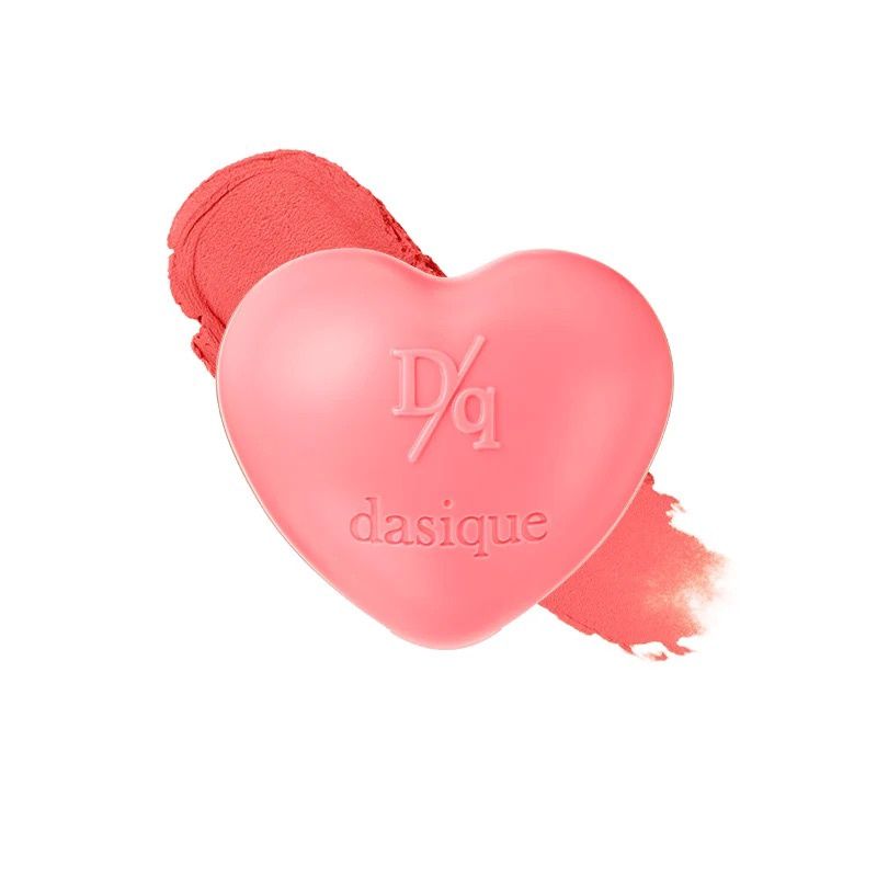 Dasique Souffle Color Pot #03 Coral Choux