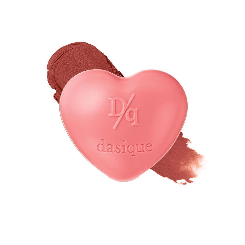 Dasique Souffle Color Pot #07 Burnt Sienna