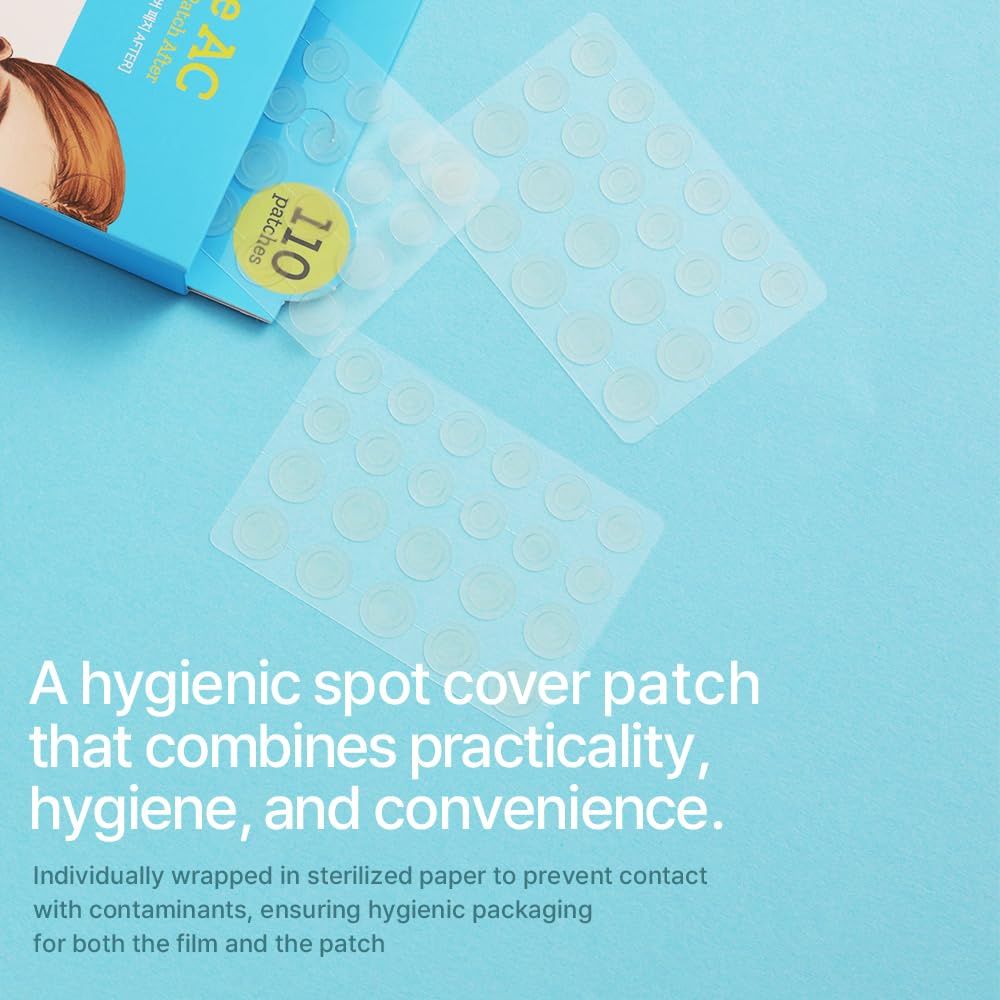 Ariul True AC Spot Cover Patch After Care 110 Patches