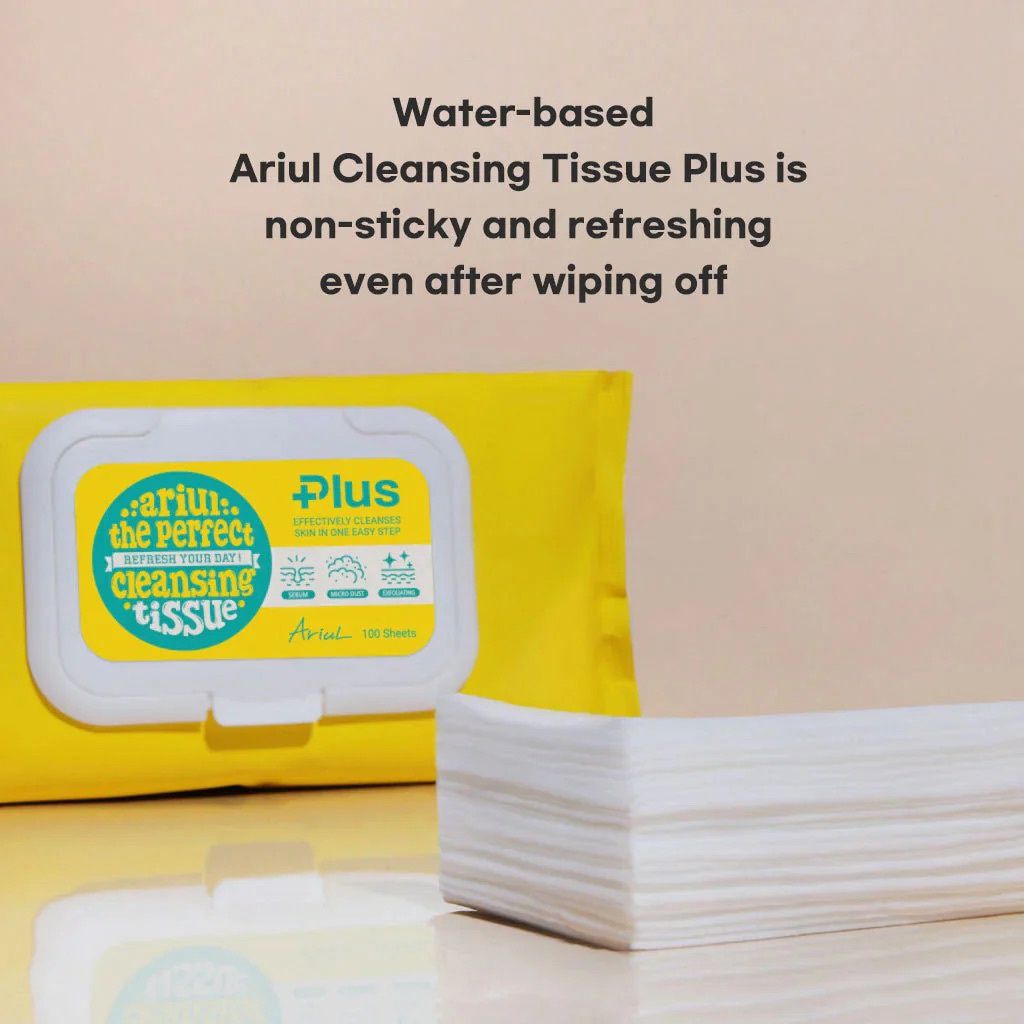 Ariul The Perfect Cleansing Tissue Plus 100 Sheets