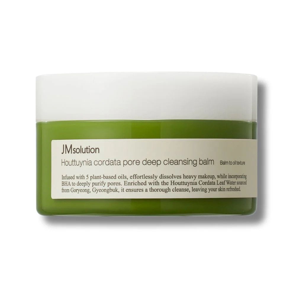 JM Solution Heartleaf Pore Deep Cleansing Balm