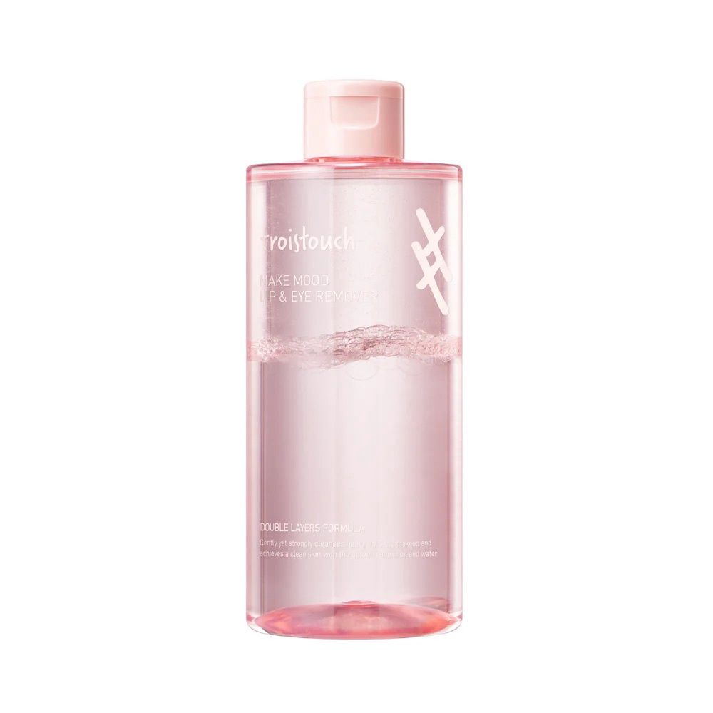 Troistouch Make Mood Lip &amp; Eye Remover 310ml