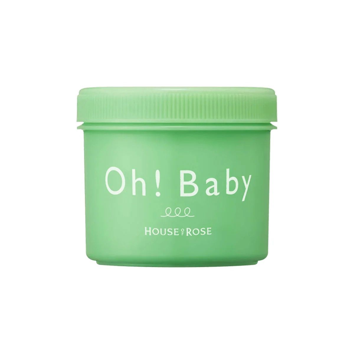 House of Rose Body Scrub #Green Lemon 350ml