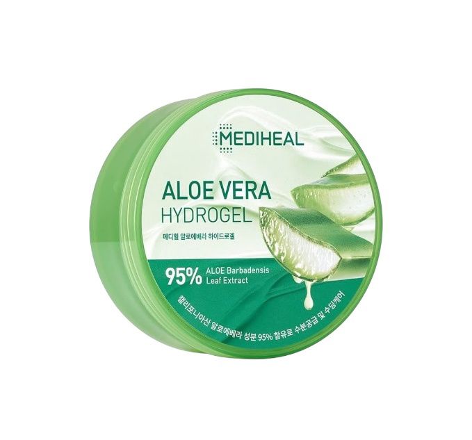 Mediheal Aloe Gel Vera Hydrogel Water 95% 300ml