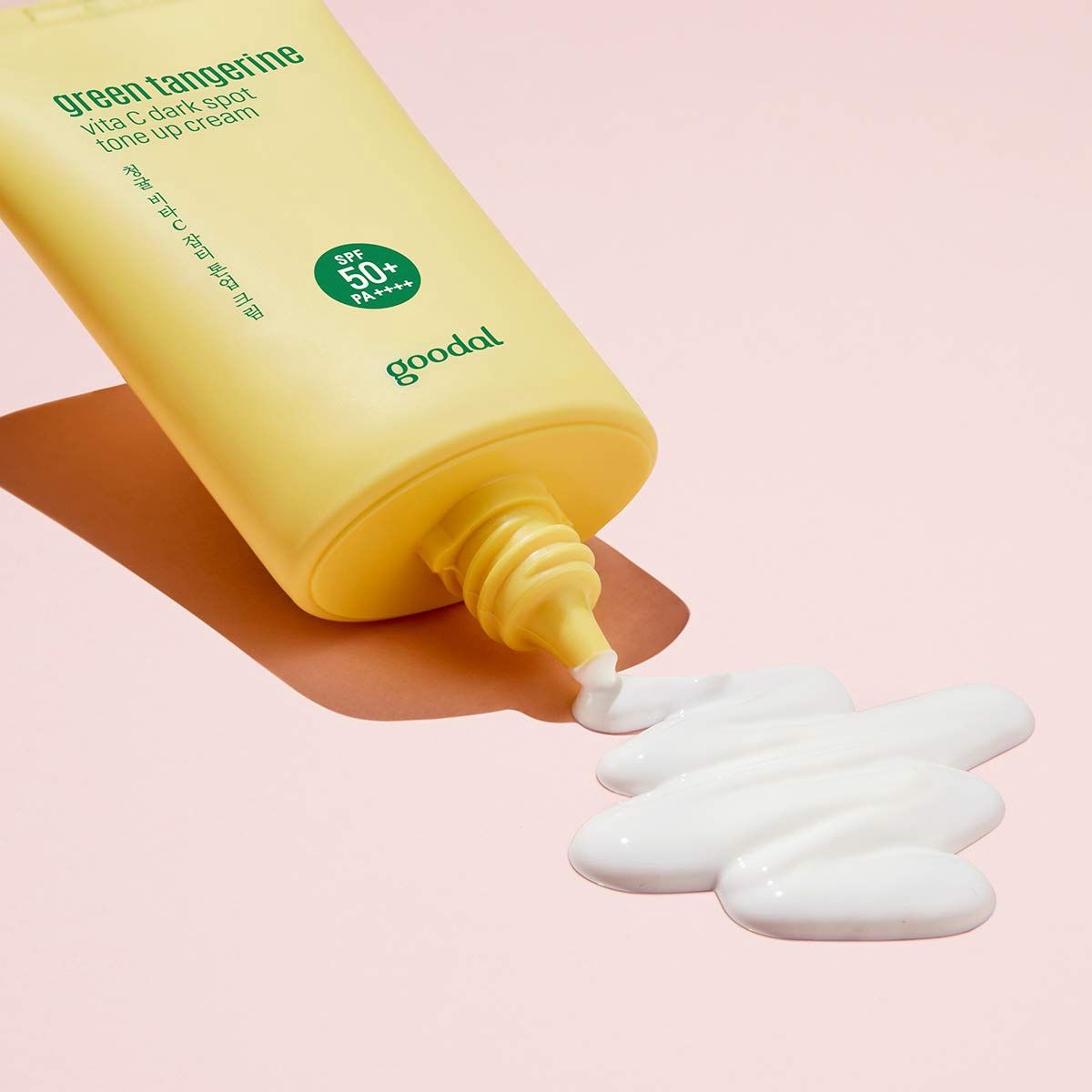 Goodal Green Tangerine Vita C Dark Spot Tone Up Cream 50ml
