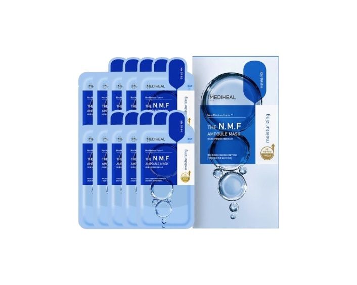 Mediheal Ampoule Mask N.M.F 10pcs/Box