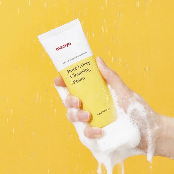 Ma:nyo Pure Deep Cleansing Foam 200ml