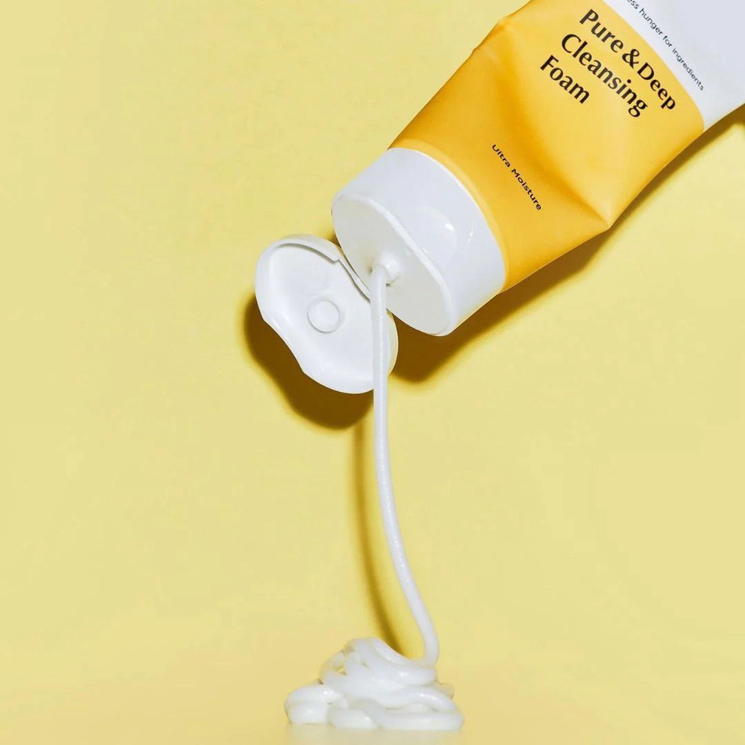 Ma:nyo Pure Deep Cleansing Foam 200ml