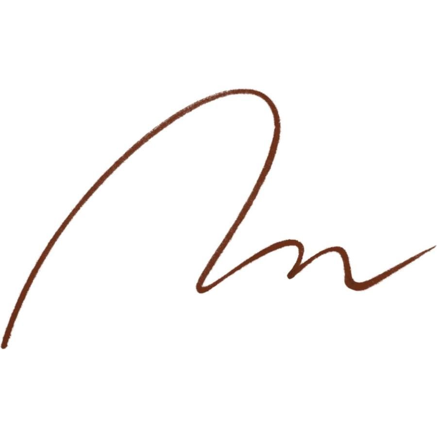 Imju Dejavu Lasting Fine Short Brush Liquid Eyeliner - Black Brown