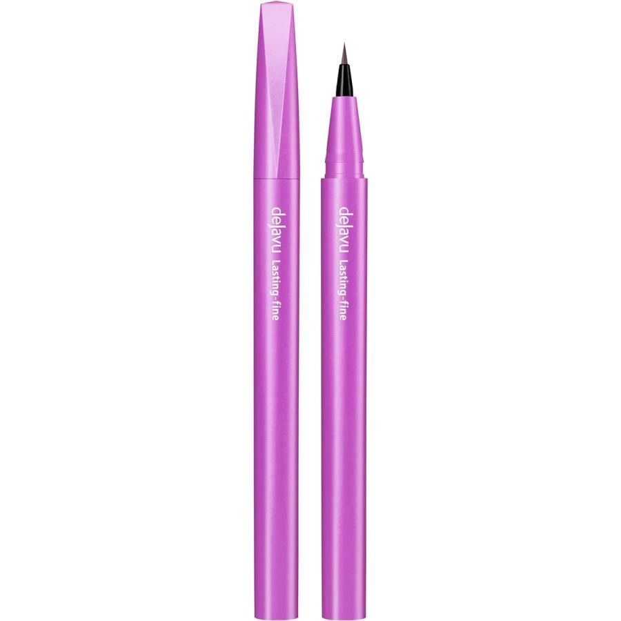 Imju Dejavu Lasting Fine Short Brush Liquid Eyeliner - Black Brown