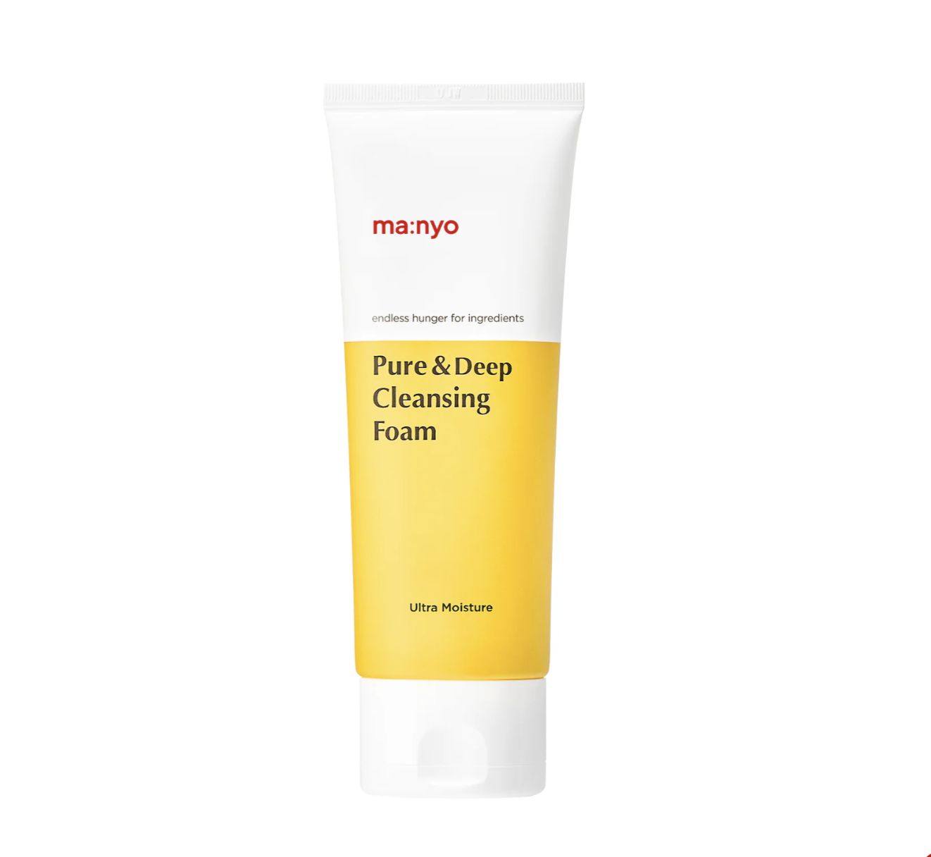 Ma:nyo Pure Deep Cleansing Foam 100ml