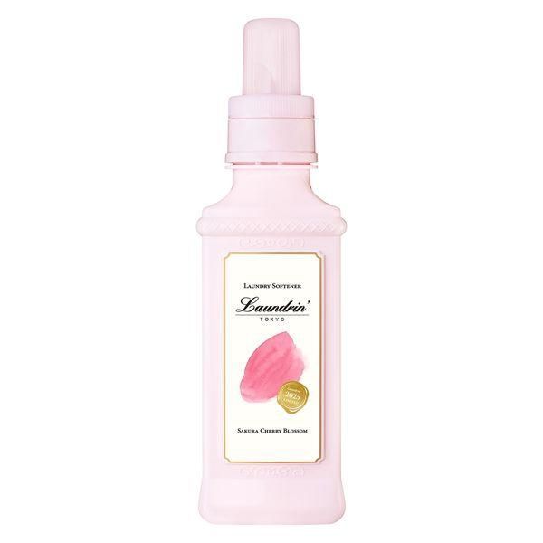 Laundrin&#39; Softener Sakura Cherry Blossom 600ml (Limited)