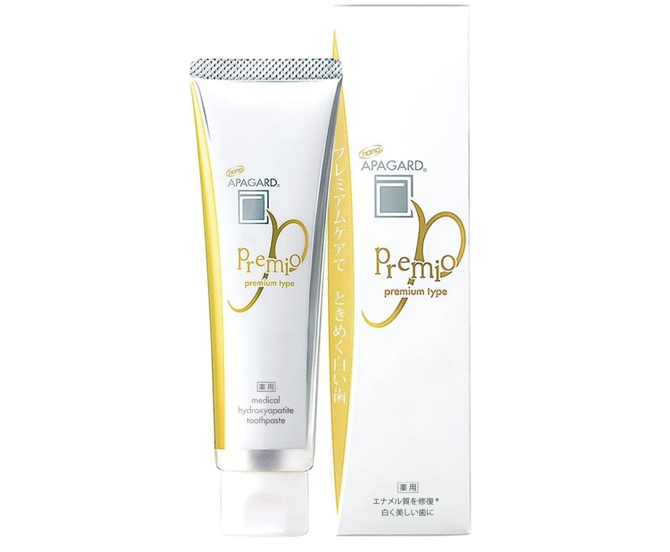 Sangi Apagard Premio Toothpaste 105ml