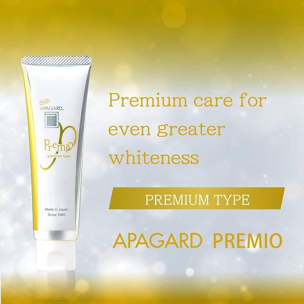 Sangi Apagard Premio Toothpaste 105ml